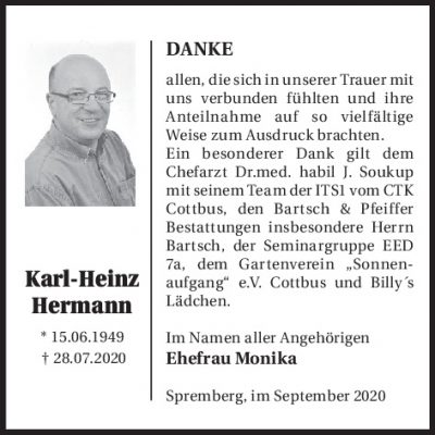 Hermann, KarlHeinz Bartsch & Pfeiffer